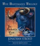 Portada de THE GOLEM'S EYE (BARTIMAEUS TRILOGY)