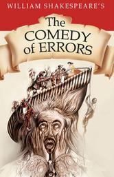 Portada de THE COMEDY OF ERRORS
