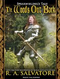 Portada de THE WOODS OUT BACK (SPEARWIELDER'S TALE)