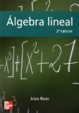 Portada de ALGEBRA LINEAL