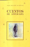 Portada de CUENTOS DE ANTOLOGIA