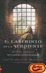 Portada de LABERINTO DE LA SERPIENTE, EL (PUZZLE (BOLSILLO))