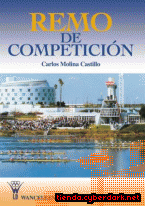 Portada de REMO DE COMPETICIÓN - EBOOK