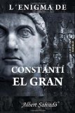 Portada de L'ENIGMA DE CONSTANT&Iacute; EL GRAN