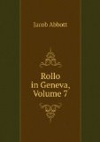 Portada de ROLLO IN GENEVA, VOLUME 7