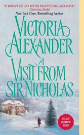 Portada de A VISIT FROM SIR NICHOLAS