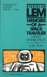 Portada de MEMOIRS OF A SPACE TRAVELER: FURTHER REMINISCENCES OF IJON TICHY