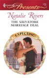 Portada de THE SALVATORE MARRIAGE DEAL (HARLEQUIN PRESENTS)