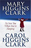 Portada de HE SEES YOU WHEN YOU'RE SLEEPING
