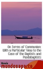 Portada del libro