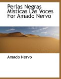 Portada de PERLAS NEGRAS MISTICAS LAS VOCES FOR AMA