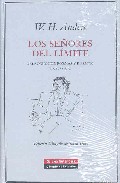 Portada de LOS SEÑORES DEL LIMITE