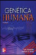 Portada de GENETICA HUMANA