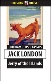 Portada de JERRY OF THE ISLANDS