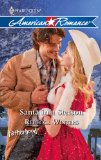 Portada de SANTA IN A STETSON (HARLEQUIN AMERICAN ROMANCE)