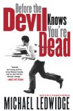 Portada de BEFORE THE DEVIL KNOWS YOU'RE DEAD