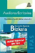 Portada de AUXILIARES SANITARIOS DE LA DIPUTACION FORAL DE BIZKAIA : C UESTIONARIOS DE AUTOEVALUACION