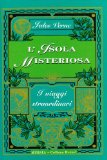 Portada de L'ISOLA MISTERIOSA (CORTICELLI-HETZEL)