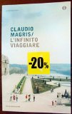 Portada de L'INFINITO VIAGGIARE (SCRITTORI ITALIANI E STRANIERI)