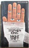 Portada de NIGHT SHIFT