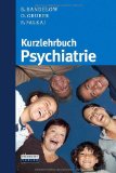 Portada de KURZLEHRBUCH PSYCHIATRIE