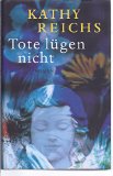 Portada de TOTE L&Uuml;GEN NICHT