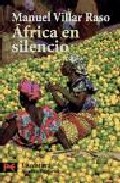 Portada de AFRICA EN SILENCIO