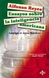 Portada de ENSAYOS SOBRE LA INTELIGENCIA AMERICANA: ANTOLOGIA DE TEXTOS FILOSOFICOS