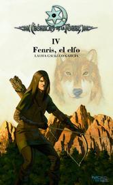 Portada de CRÓNICAS DE LA TORRE IV. FENRIS, EL ELFO (EBOOK-EPUB)