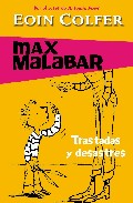 Portada de MAX MALABAR: TRASTADAS Y DESASTRES