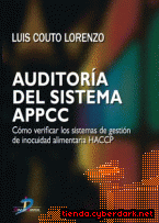 Portada de AUDITORIA DEL SISTEMA APPCC - EBOOK