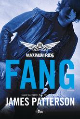 Portada de MAXIMUM RIDE: FANG