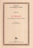 Portada de LE TROIANE. ADATTAMENTO DI JEAN-PAUL SARTRE (LETTURE DI PENSIERO E D'ARTE)