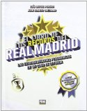 Portada de EL LIBRO DE LOS RECORDS DEL REAL MADRID