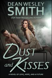 Portada de DUST AND KISSES