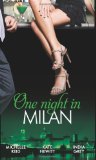 Portada de ONE NIGHT IN MILAN: ONE NIGHT IN... COLLECTION (MILLS & BOON SPECIAL RELEASES)