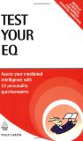 Portada de TEST YOUR EQ: ASSESS YOUR EMOTIONAL INTELLIGENCE WITH 22 PERSONALITY QUESTIONNAIRES (TESTING SERIES)