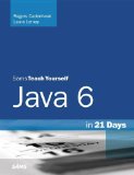 Portada de SAMS TEACH YOURSELF JAVA 6 IN 21 DAYS