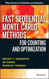 Portada de FAST SEQUENTIAL MONTE CARLO METHODS FOR COUNTING AND OPTIMIZATION