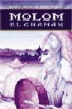 Portada de MOLOM EL CHAMAN (3ª ED.)