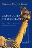 Portada de CAPERUCITA EN MANHATTAN