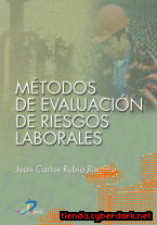 Portada de MÉTODOS DE EVALUACIÓN DE RIESGOS LABORALES - EBOOK