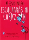 Portada de ESCUCHARÁS MI CORAZÓN (ELLAS MONTENA)