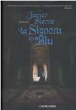 Portada de LA SIGNORA IN BLU (LA GAJA SCIENZA)