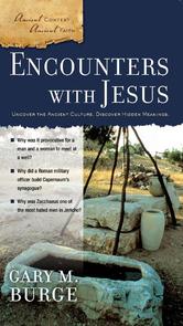 Portada de ENCOUNTERS WITH JESUS