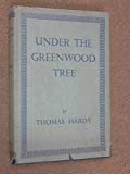 Portada de UNDER THE GREENWOOD TREE