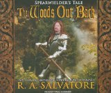 Portada de THE WOODS OUT BACK (SPEARWIELDER'S TALE)