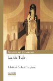 Portada de LA TÍA TULA