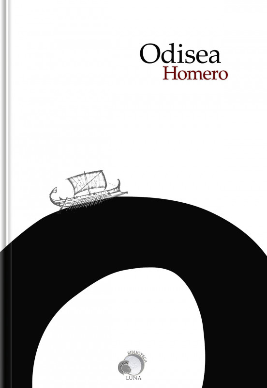 Portada de ODISEA