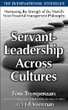 Portada de SERVANT-LEADERSHIP ACROSS CULTURES: HARNESSING THE STRENGTHS OF THE WORLD'S MOST POWERFUL MANAGEMENT PHILOSOPHY